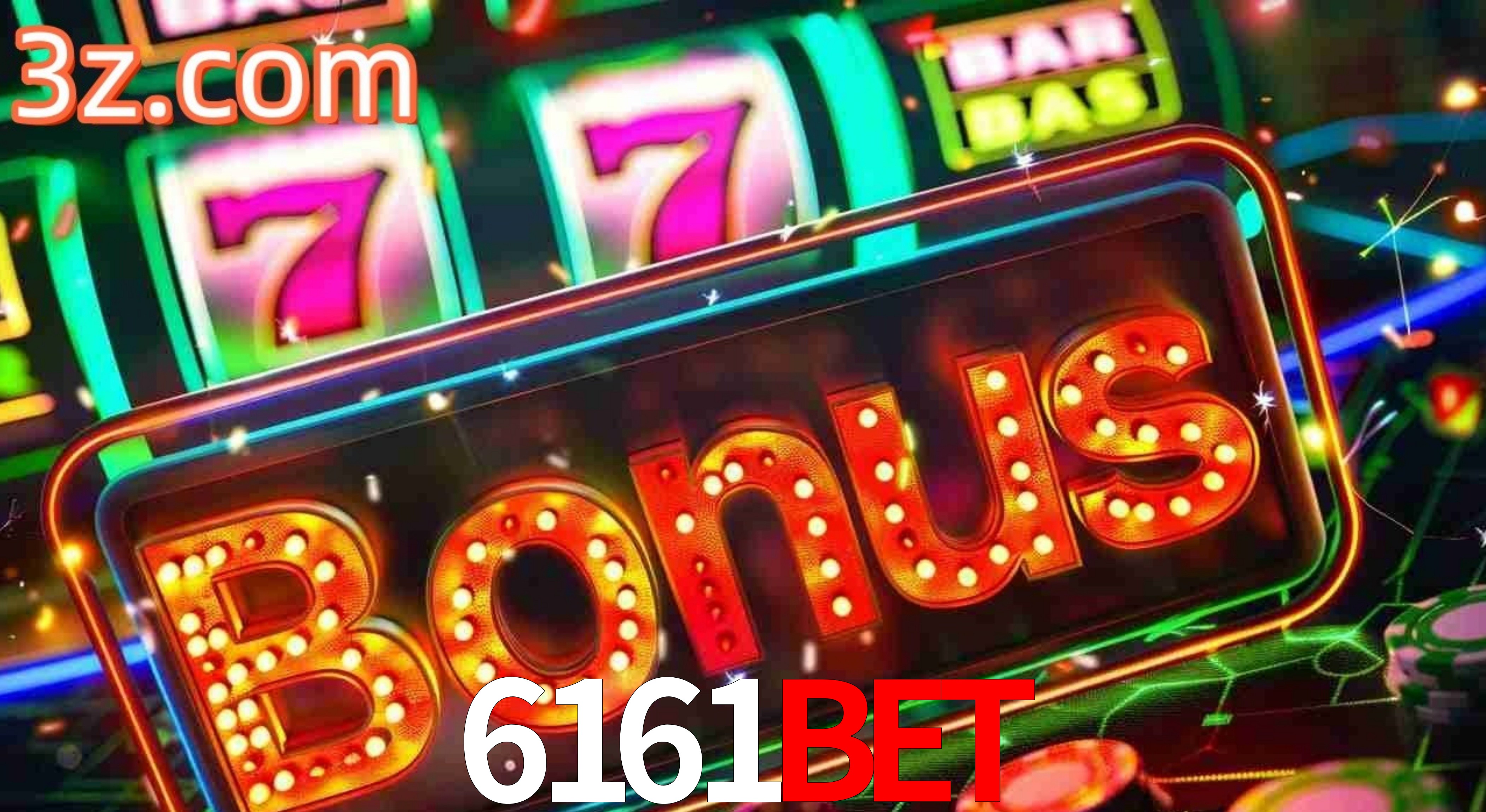 Sistema de Bônus 6161bet