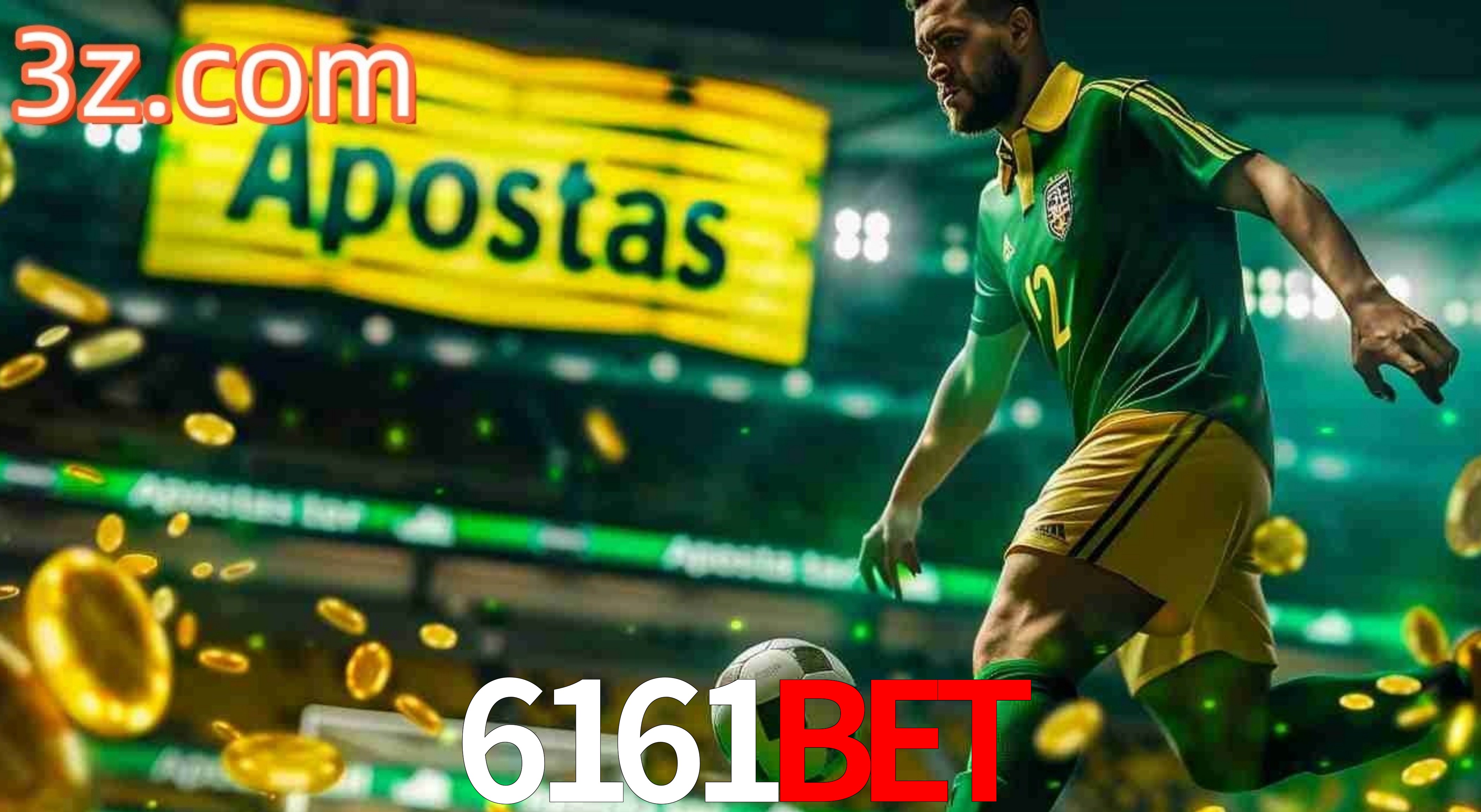 Diversas Apostas em Eventos Esportivos 6161bet