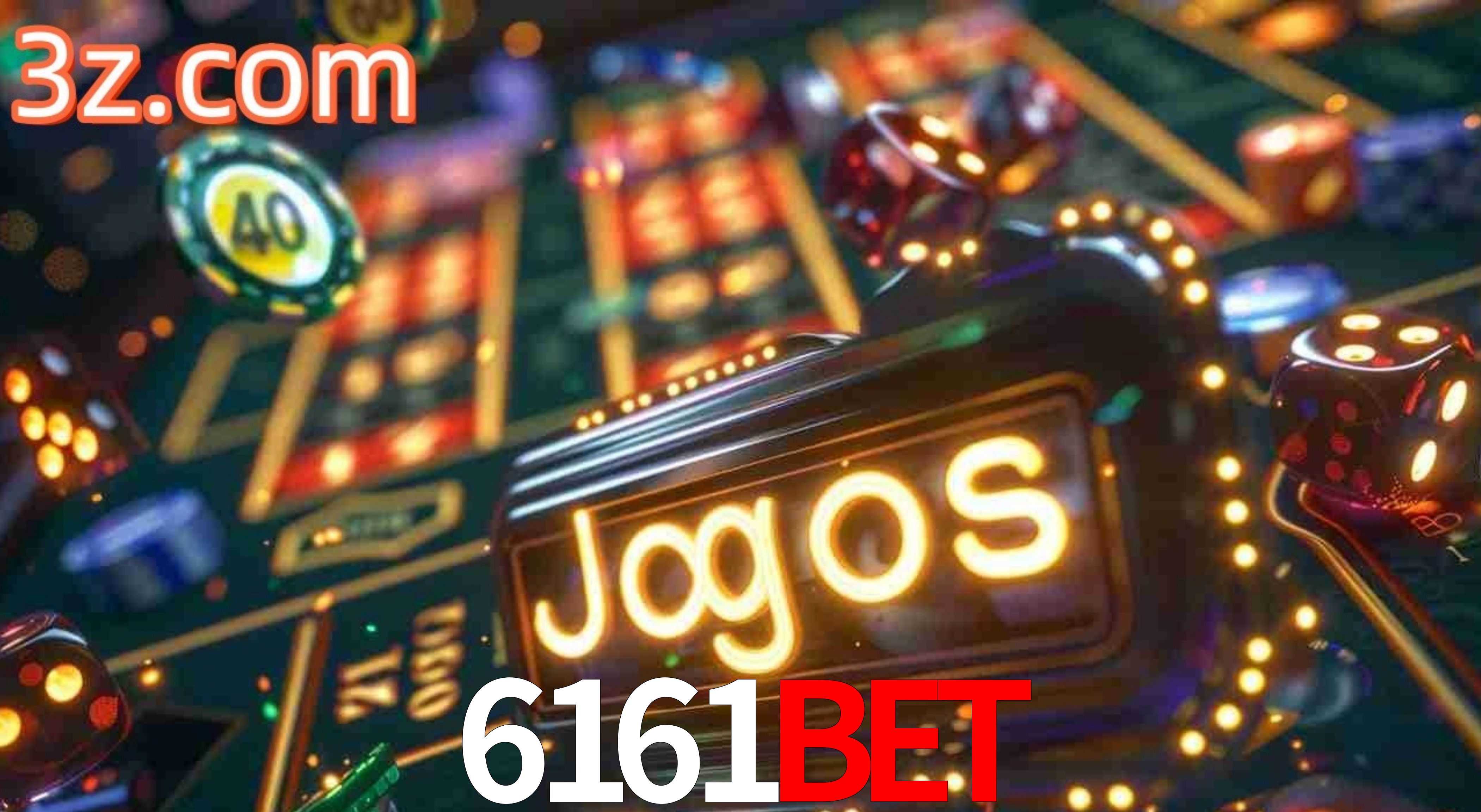 Mundo dos Jogos 6161bet
